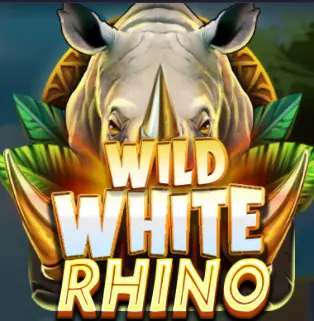 Wild White Rhino игровой автомат Wild White Rhino игровой автомат